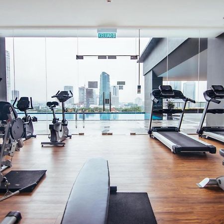 ג'והור בהרו Sks Pavillion Residences By Beestay Management מראה חיצוני תמונה