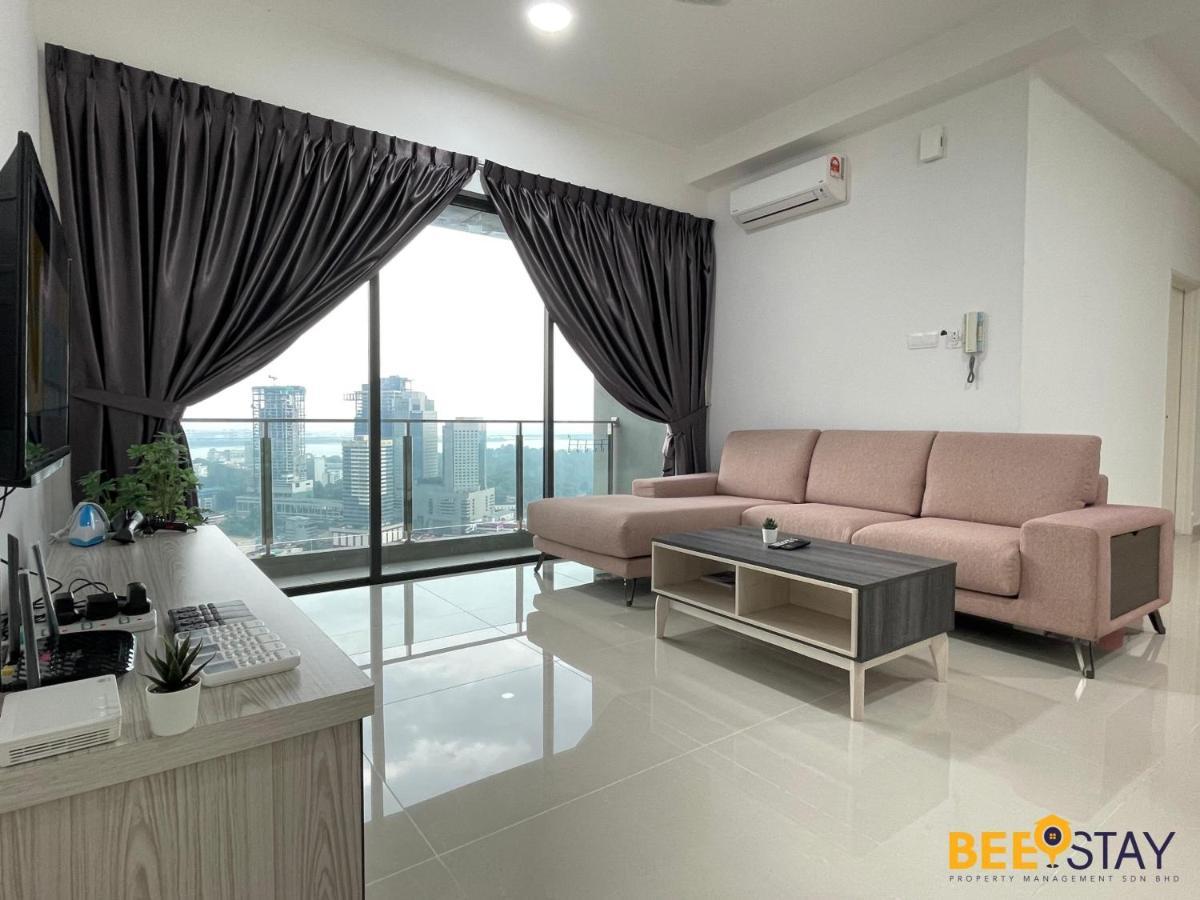 ג'והור בהרו Sks Pavillion Residences By Beestay Management מראה חיצוני תמונה