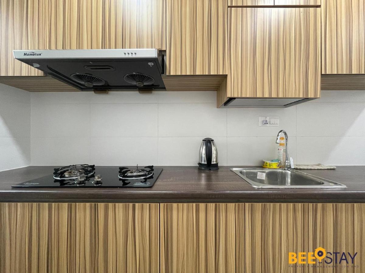 ג'והור בהרו Sks Pavillion Residences By Beestay Management מראה חיצוני תמונה