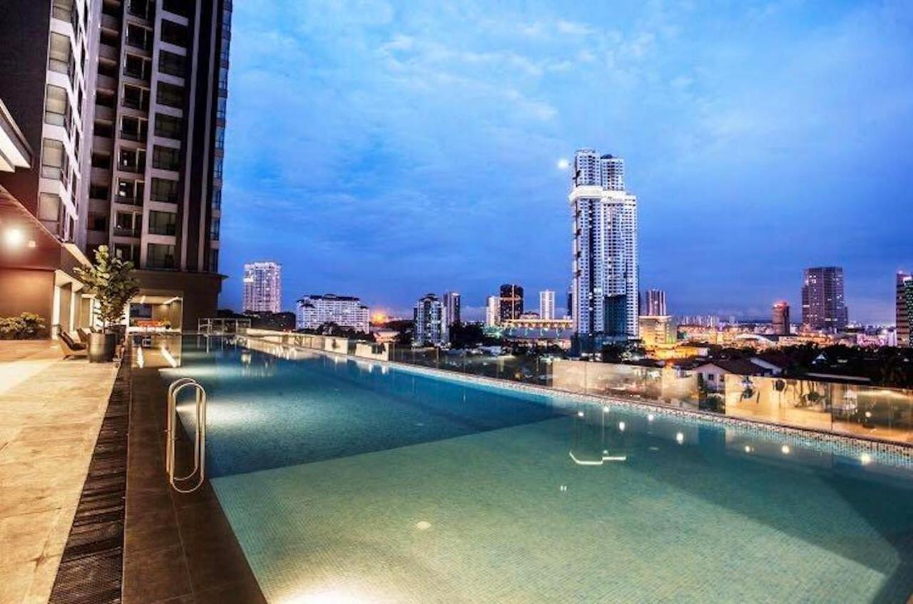 ג'והור בהרו Sks Pavillion Residences By Beestay Management מראה חיצוני תמונה